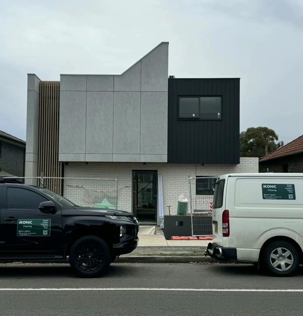 New House Engineered Timber