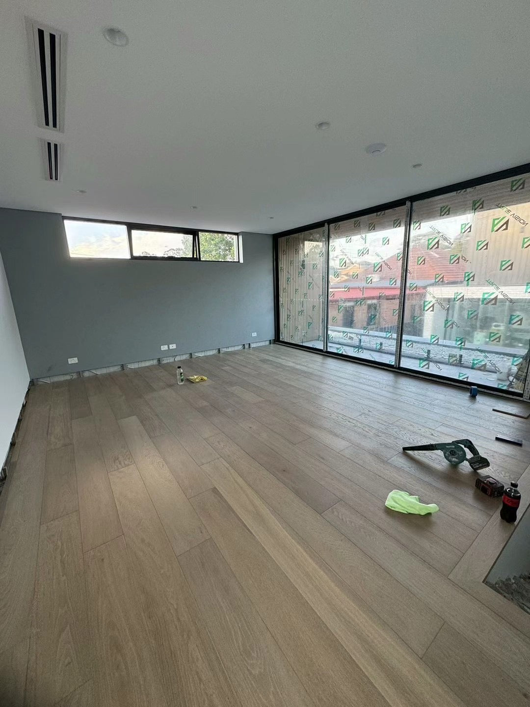 New House Engineered Timber