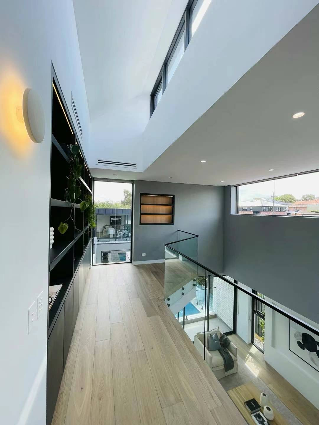 New House Engineered Timber