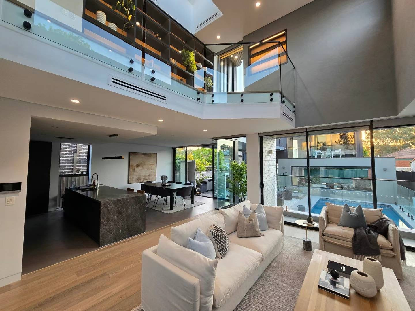 New House Engineered Timber