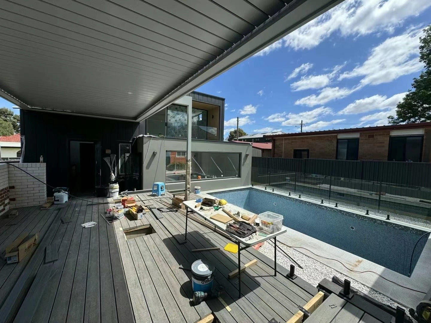 New House Engineered Timber